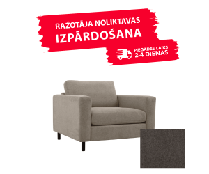 Atpūtas krēsls OTRA (Ražotāja noliktava) Atpūtas krēsls OTRA (Ražotāja noliktava)
